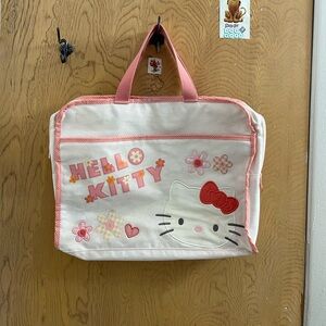 Hello Kitty Laptop Bag